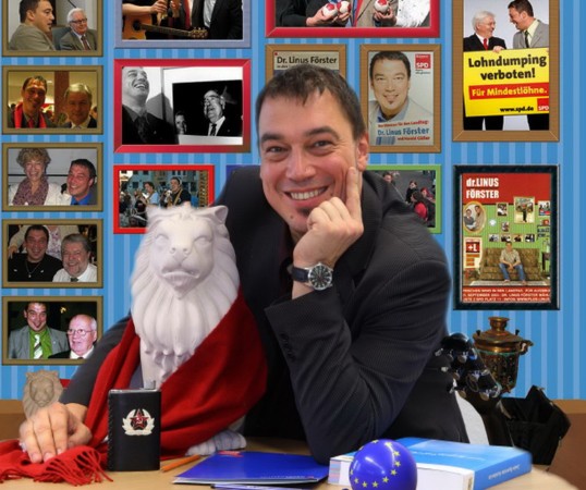 Willkommen auf meiner Homepage!